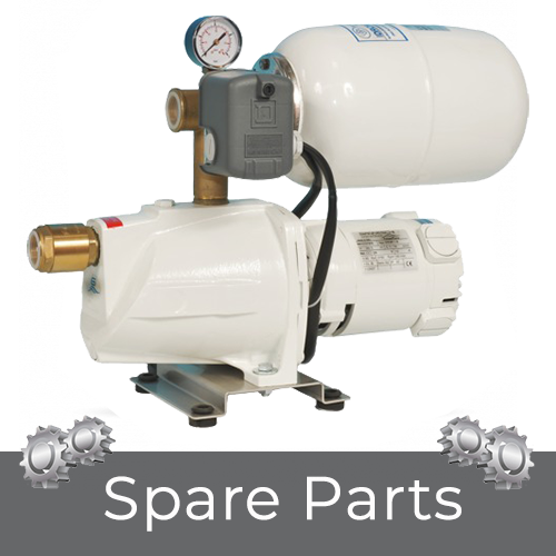 Rheinstrom Ecojet 2 Water Pump & Tank Spare Parts